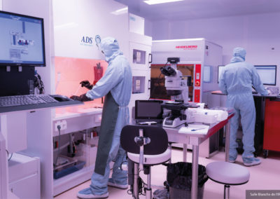 Institut pour la recherche sur le cancer de lille